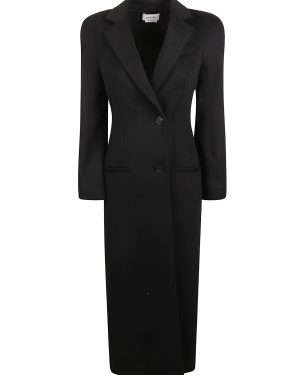 Alexander McQueen Wmlk Tailored Coat