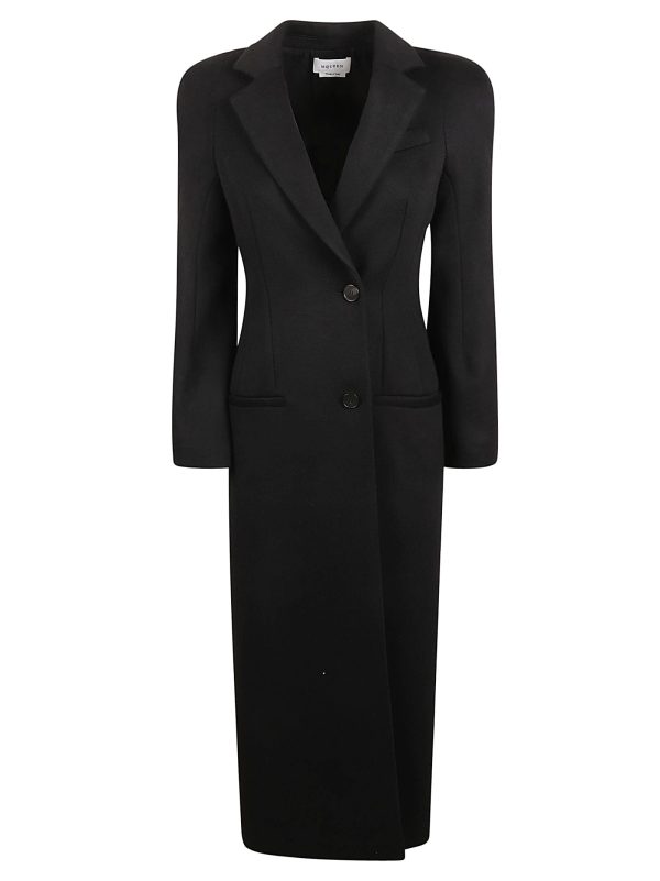 Alexander McQueen Wmlk Tailored Coat