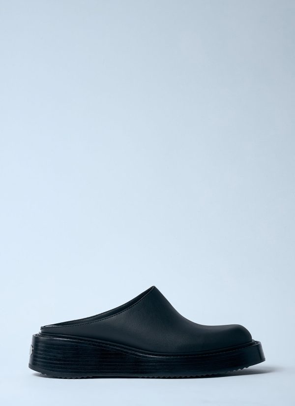 Alexander Wang Dean Clogs - Woman Mules Black Eu - 39
