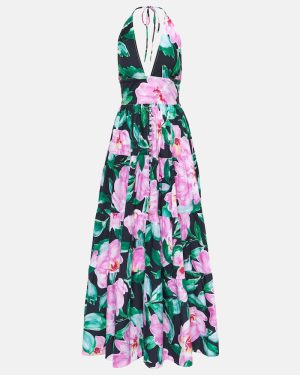 Alexandra Miro Celeste floral maxi dress