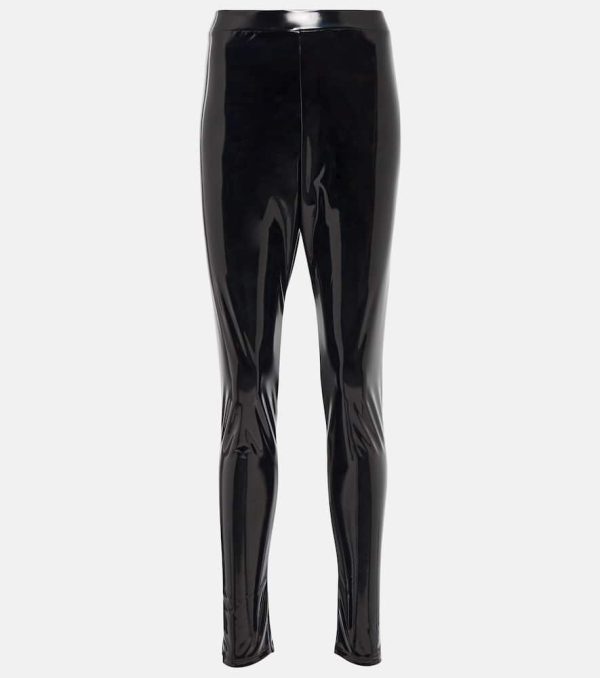 Alexandre Vauthier High-rise leggings