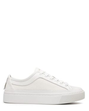 AllSaints Milla Chunky Sole Trainers - White