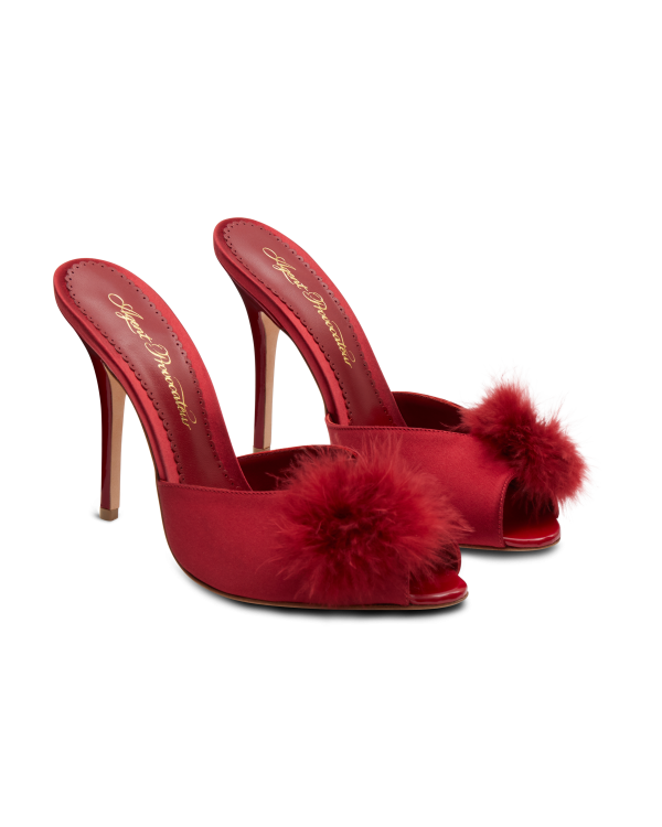 Allegrah Mules