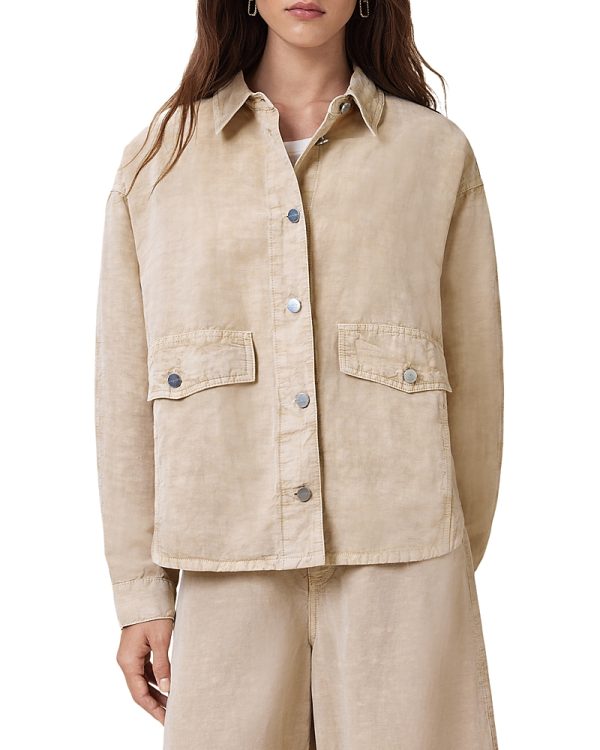 Allsaints Hettie Shacket
