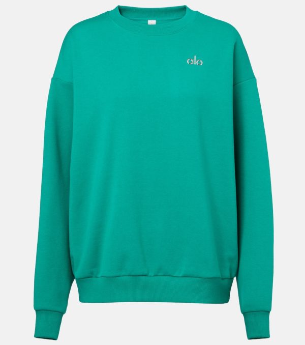 Alo Yoga Accolade French Terry sweatshirt