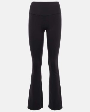 Alo Yoga Airbrush high-rise bootcut pants
