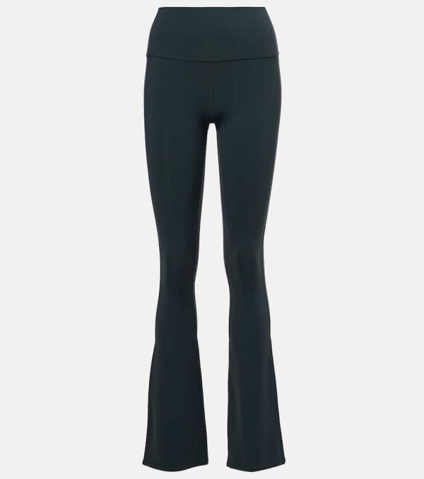 Alo Yoga Airbrush high-rise bootcut pants