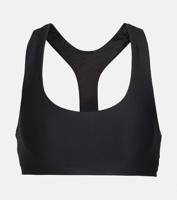 Alo Yoga Airlift Advantage racerback sports bra