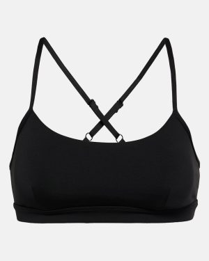 Alo Yoga Airlift Intrigue jersey sports bra