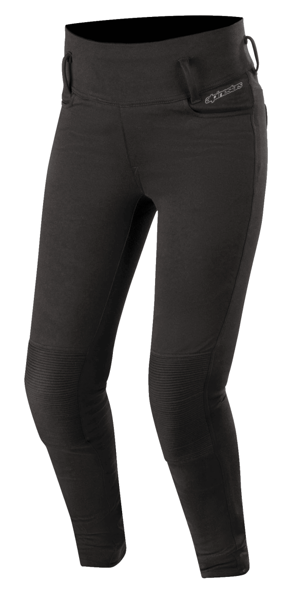 Alpinestars Banshee Women's Leggings Black, Size: XS