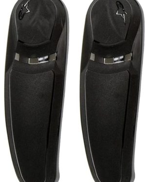 Alpinestars SMX Plus Toe Sliders, black