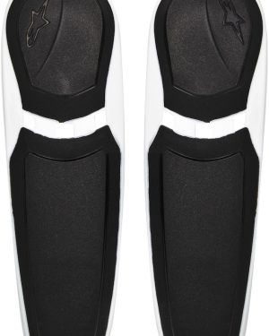 Alpinestars SMX Plus Toe Sliders, black-white