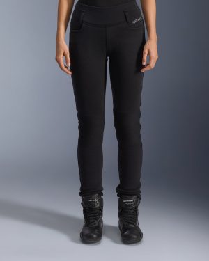 Alpinestars Womens Banshee Leggings Black, Size: XS