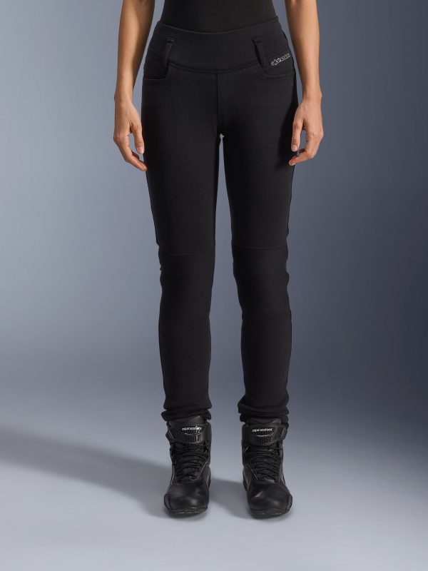Alpinestars Womens Banshee Leggings Black, Size: XS