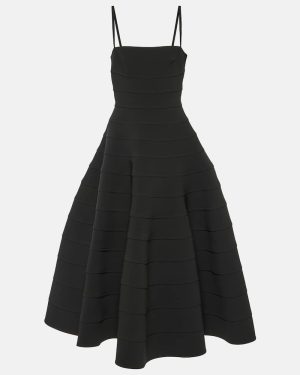 Altuzarra Connie knitted midi dress