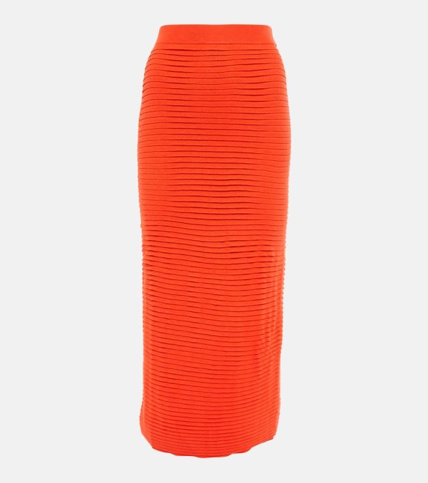 Altuzarra Mosiya midi skirt