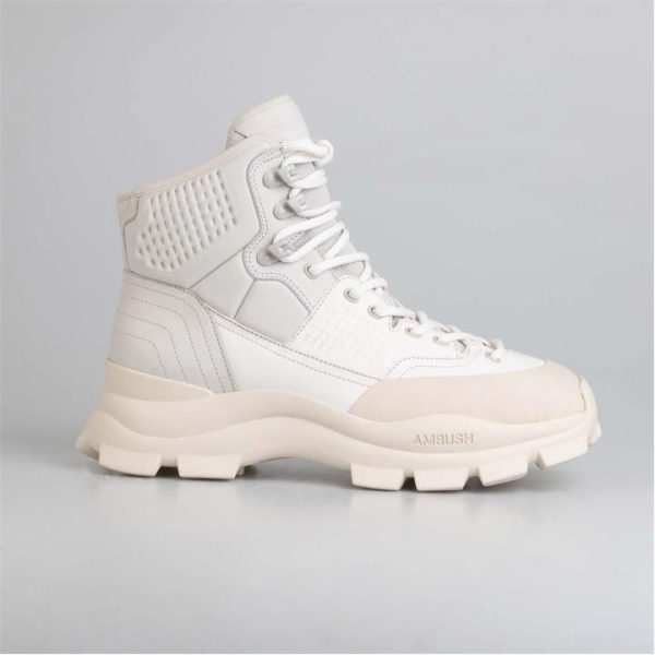 Ambush Hiking Boots - Beige