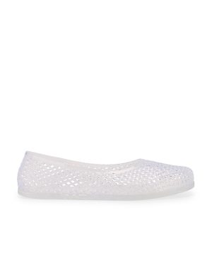 Ancient Greek Sandals Iro Flat in Neutral. Size 41.