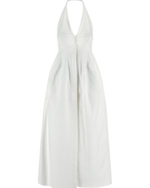 Ancona maxi dress