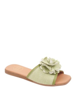 Andre Assous Women's Kiky Flat Sandals