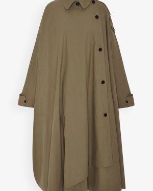 Aralia beige coat