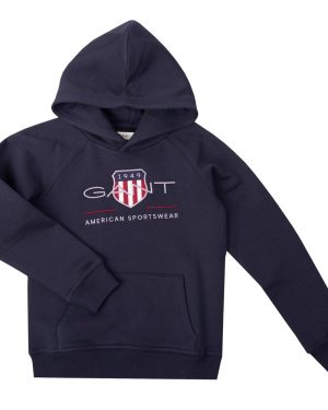 Archive Shield Hoody