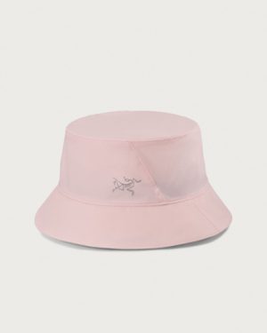 Arc'teryx Aerios Bucket Hat - Alpine Rose - S/M