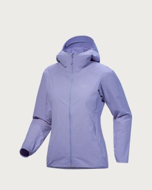 Arc'teryx Gamma Lightweight Hoody - Moonstone - XS