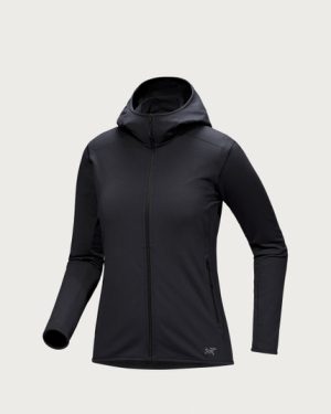 Arc'teryx Kyanite LT Hoody - Black - XS