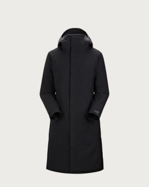 Arc'teryx Patera Parka Jacket - Black - XS