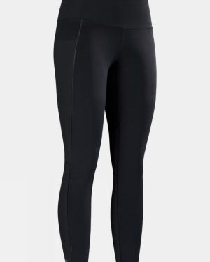 Arc'teryx Womens Essent High-Rise 26' Leggings - Black