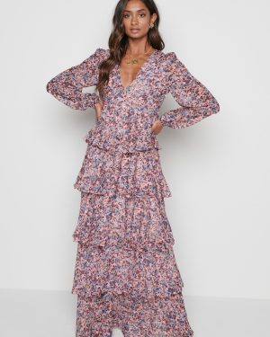 Ashton Maxi Dress- Floral, 16