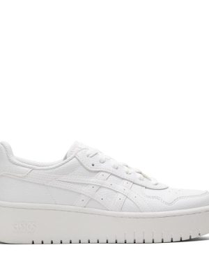 Asics Japan S Platform Women's SportStyle Shoes - White