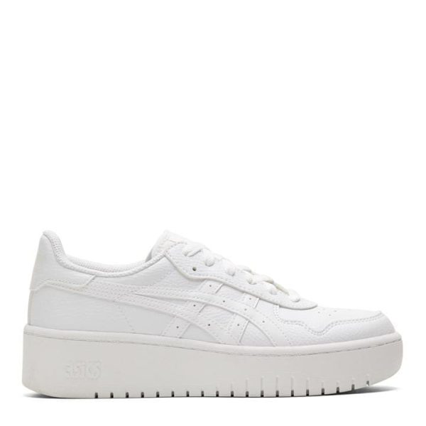 Asics Japan S Platform Women's SportStyle Shoes - White