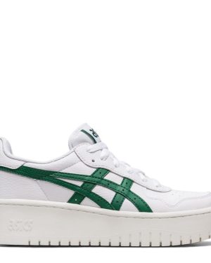 Asics Japan S Platform Women's SportStyle Shoes - White