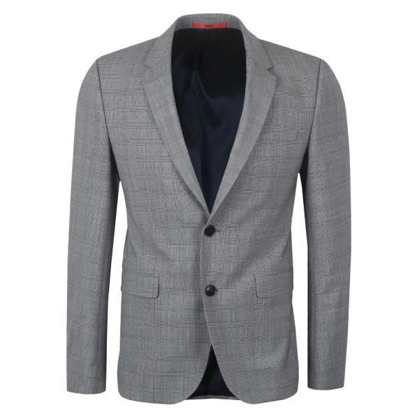 Astian184 Check Blazer