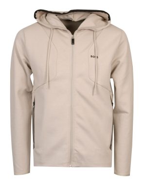 Athleisure Saggy 1 Full Zip Hoody