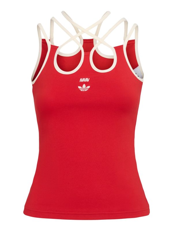 Avavav Strappy Tank Top