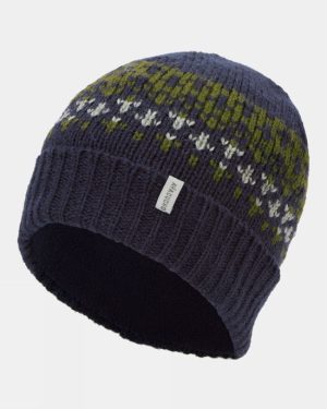 Ayacucho Ethan Beanie - Navy