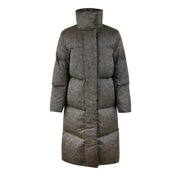 BELSTAFF Grasmoor Puffer Coat - Brown