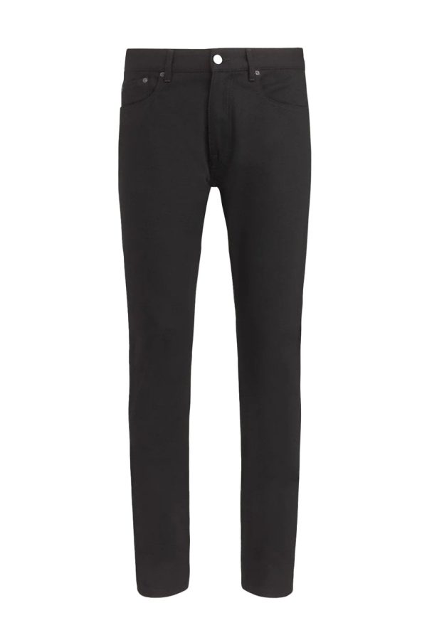 BELSTAFF LONGTON JEANS Size: 38-32, colour: BLACK
