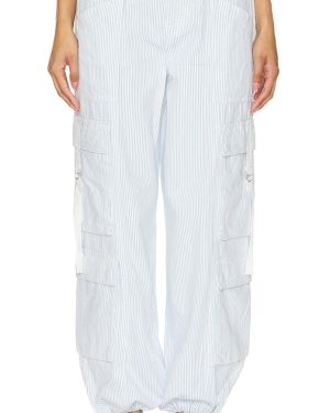 BLANKNYC Joggers in Blue. Size 27, 28, 29.