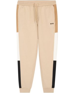 BOSS ICONIC JOGGERS Size: XL, colour: BEIGE