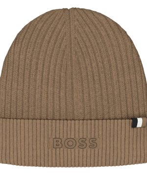 BOSS Magico Beanie Hat