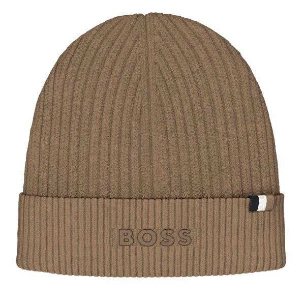 BOSS Magico Beanie Hat