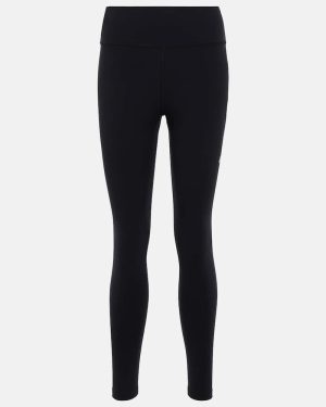 Balenciaga Activewear logo leggings