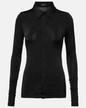 Balenciaga Jersey shirt