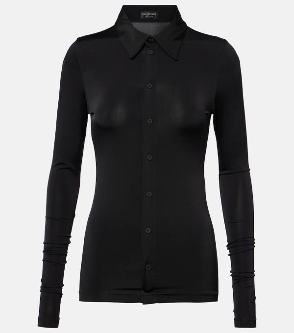 Balenciaga Jersey shirt