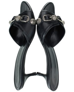 Balenciaga Le Cagole sandals with straps