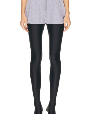 Balenciaga Shorts Mini Skirt in Heather Grey - Light Grey. Size L (also in M, S).